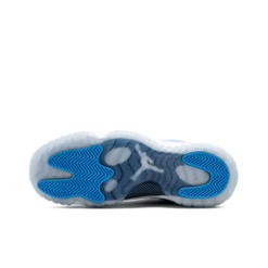 Air Jordan 11 Retro Low GS UNC - 528896-106