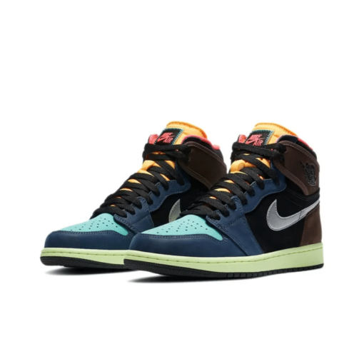 Air Jordan 1 Retro High 'Tokyo Bio Hack' E852542-101