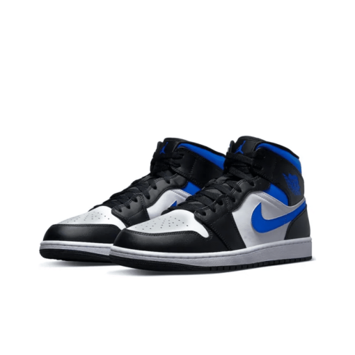 Air Jordan 1 Mid 'Racer Blue' 554724-140