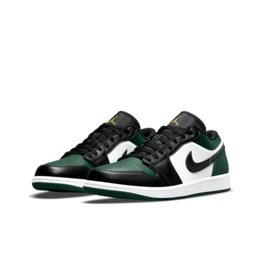 Air Jordan 1 Low ‘green Toe’ - 553558-371