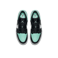 Air Jordan 1 Retro Low ‘emerald’ - 553558-117