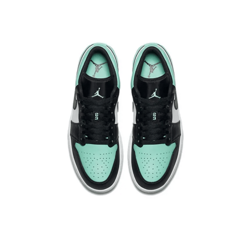 Air Jordan 1 Retro Low ‘emerald’ - 553558-117