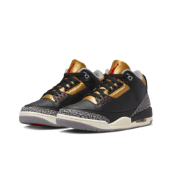 Air Jordan 3 Retro 'Black Gold' CK9246-067