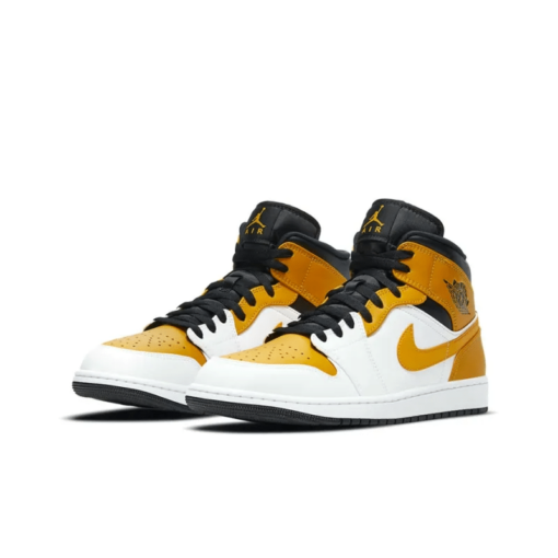 Air Jordan 1 Mid ‘University Gold’ - 554724-170