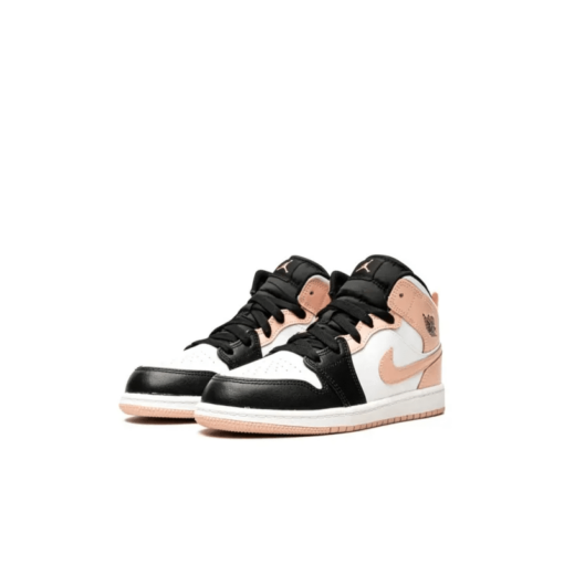 Air Jordan 1 Mid Crimson Tint Ps - 640734-133