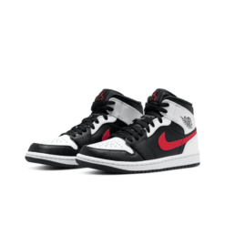 Air Jordan 1 Mid 'Chile Red' E554724-074