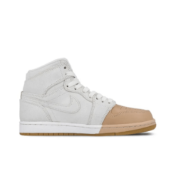 Air Jordan 1 Retro High Premium Dipped Toe (W) - AH7389-107