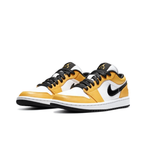 Air Jordan 1 Low SE "Laser Orange" CZ4776-107