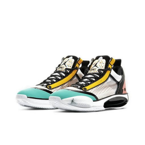 Air Jordan 34 Low ‘guo Ailun’ - Cz7748-100