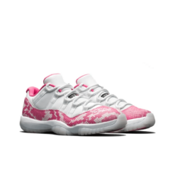 Air Jordan 11 Retro Low GG Snake - 580521-108