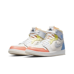 Air Jordan 1 Zoom Air Comfort High ‘to My First Coach’ - Dj6910-100