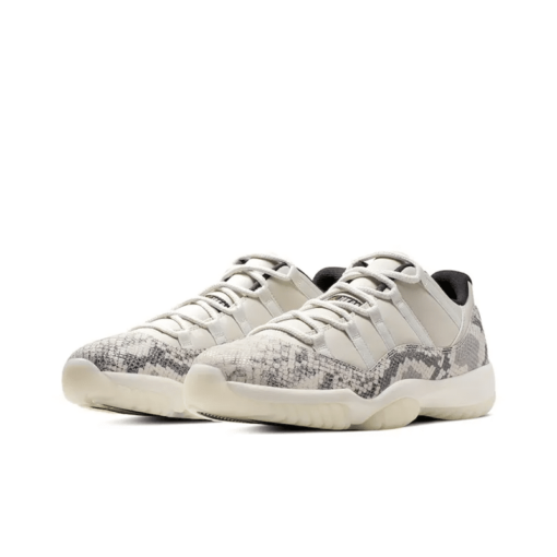 Air Jordan 11 Retro Low 'Snakeskin Light Bone' CD6846-002