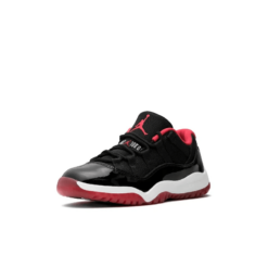 Air Jordan 11 Retro Low BP Bred - 505835-012