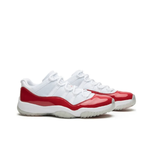 Air Jordan 11 Retro Low 'Cherry' 2016 528895-102