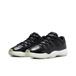 Air Jordan 11 Retro Low '72-10' AV2187-001