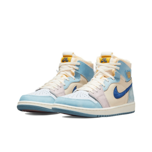 Air Jordan 1 Zoom Comfort 'Celestine Blue' E705329-600