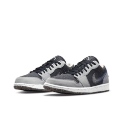 Air Jordan 1 Low ‘Crater’ - DM4657-001