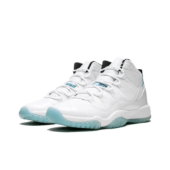 Air Jordan 11 BG Legend Blue - 378038-117