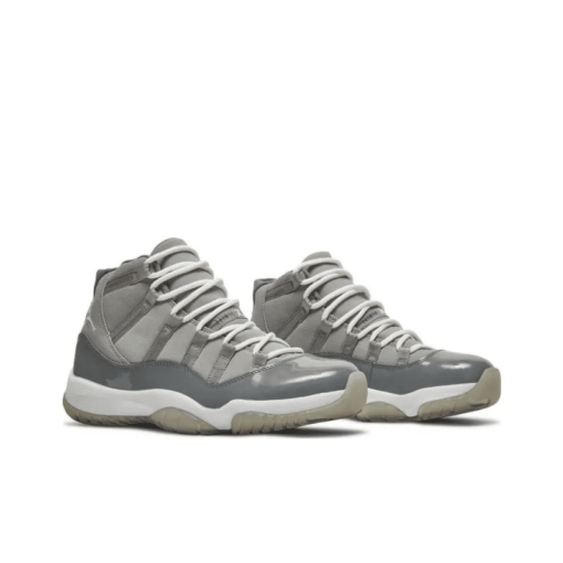 Air Jordan 11 Retro ‘Cool Grey’ 2010 - 378037-001