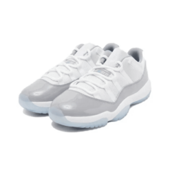 Air Jordan 11 Low Cement Grey AV2187-140