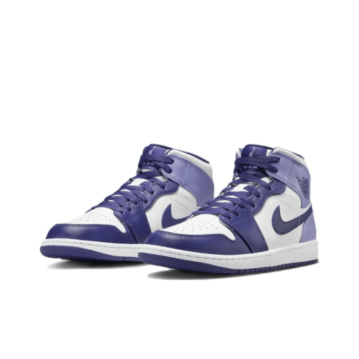 Air Jordan 1 Mid Blueberry - DQ8426-515