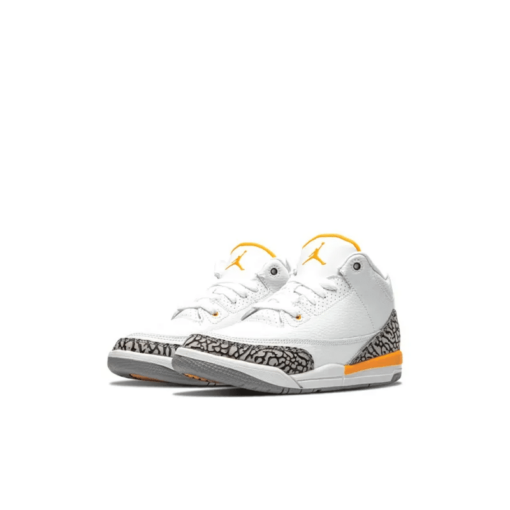 Air Jordan 3 Retro PS ‘Laser Orange’ - 441141-108