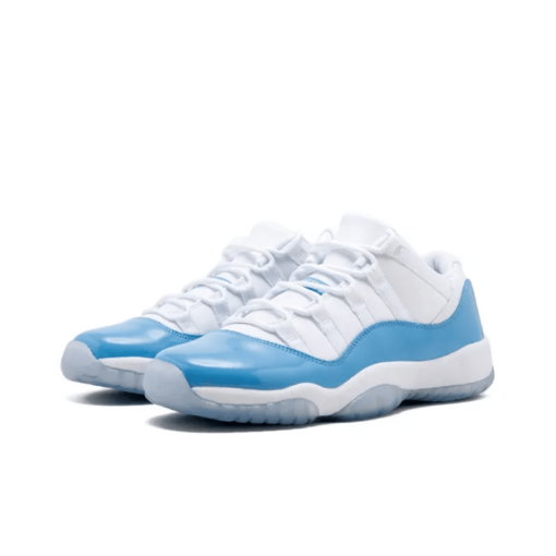 Air Jordan 11 Retro Low GS UNC - 528896-106