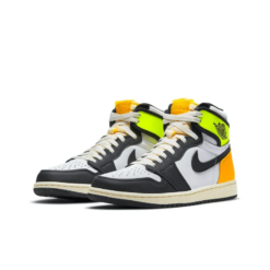 Air Jordan 1 Retro High OG 'Volt Gold' 555088-118