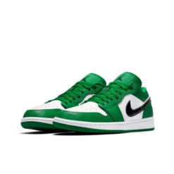 Air Jordan 1 Low 'Pine Green' EDH4268-001