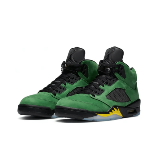 Air Jordan 5 Retro SE ‘Oregon’ - CK6631-307