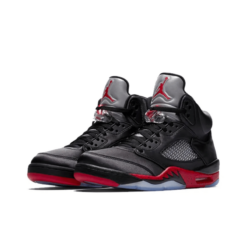 Air Jordan 5 Retro ‘Satin Bred’ - 136027-006