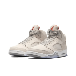 Air Jordan 5 Retro Se Craft Light Orewood Brown - Fd9222-180