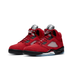 Air Jordan 5 Retro 'Raging Bull' 2021 DD0587-600