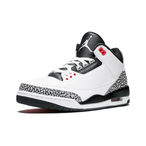 Air Jordan 3 Retro Infared 23 - 136064-123