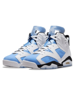 Air Jordan 6 Retro 'UNC Home' CT8529-410