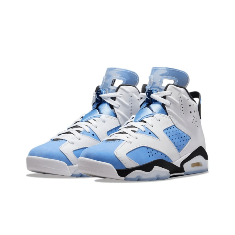 Air Jordan 6 Retro 'UNC Home' CT8529-410