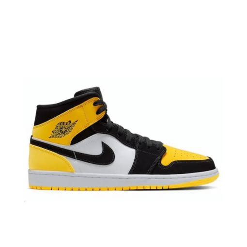 Air Jordan 1 Mid SE ‘Yellow Toe’ - 852542-071