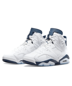 Air Jordan 6 Retro 'Midnight Navy' 2022 CT8529-141