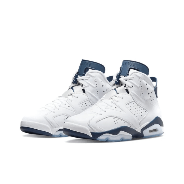 Air Jordan 6 Retro 'Midnight Navy' 2022 CT8529-141