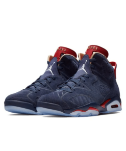 Air Jordan 6 Retro DB “Doernbecher” - 392789-401