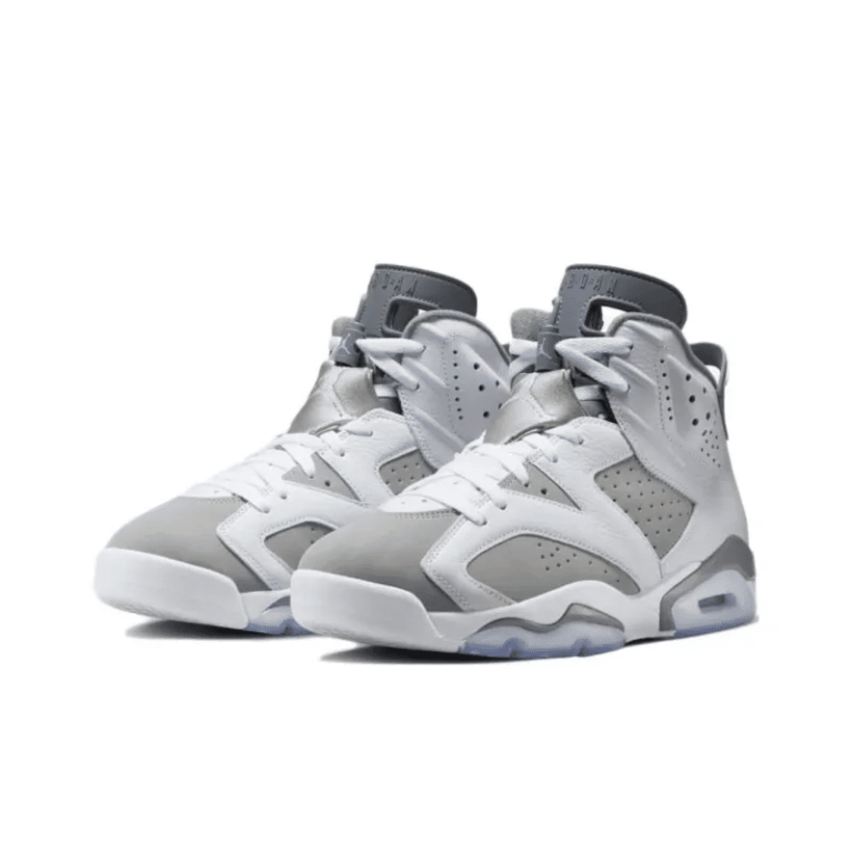 Air Jordan 6 'Cool Grey' CT8529-100