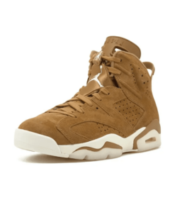 Air Jordan 6 Retro Wheat - 384664-705