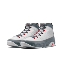 Air Jordan 9 Retro Fire Red - CT8019-162