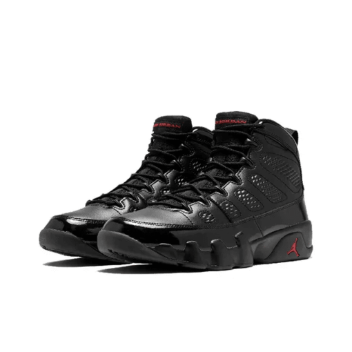 Air Jordan 9 Retro Bred Patent - 302370-014