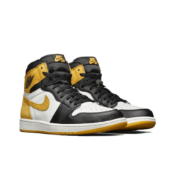 Air Jordan 1 Retro High OG Yellow Ochre - 555088-109