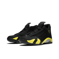 Air Jordan 14 Retro "Thunder" - 487471-070