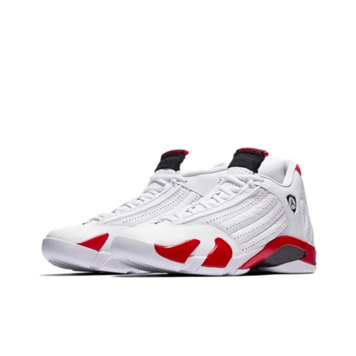 Air Jordan 14 Retro ‘Candy Cane’ 2019 - 487471-100