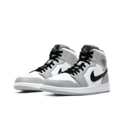 Air Jordan 1 Mid 'Smoke Grey' E852542-105