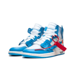 Air Jordan 1 Retro High “Off-White – UNC” - AQ0818-148