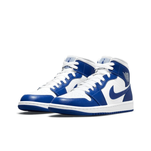 Air Jordan 1 Mid 'Kentucky Blue' EBQ6472-800